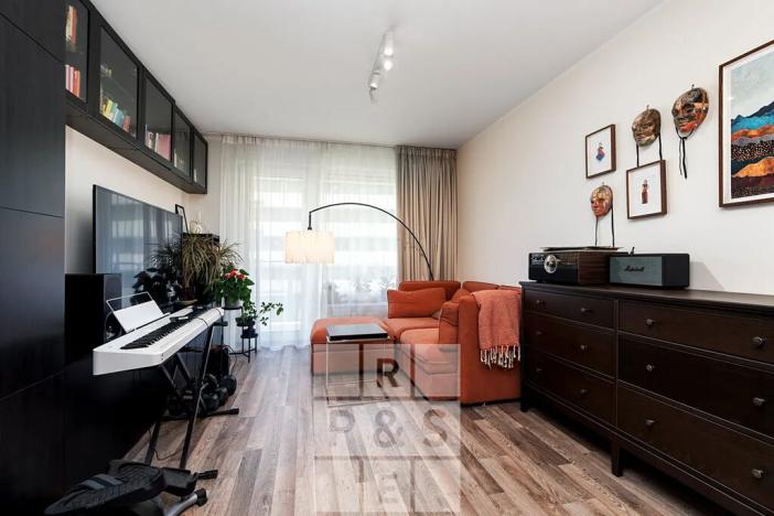 Prodej bytu 2+kk, Praha - Strašnice, Zvěřinova, 58 m2