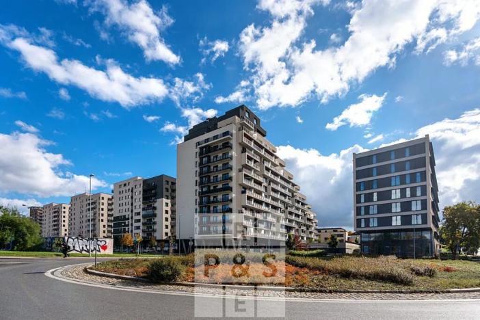 Prodej bytu 2+kk, Praha - Strašnice, Zvěřinova, 58 m2