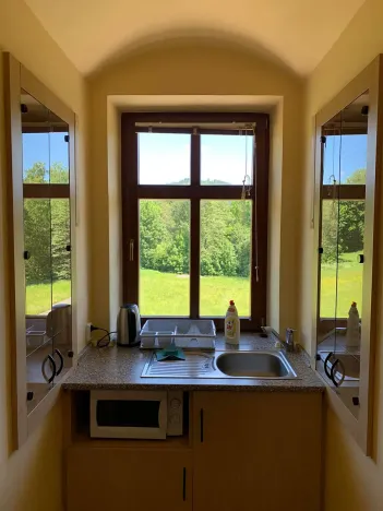 Pronájem kanceláře, Smržovka, Na Kopečku, 19 m2