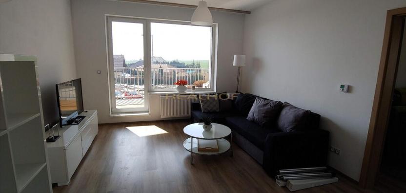 Pronájem bytu 2+kk, Moravany, Višňová, 53 m2