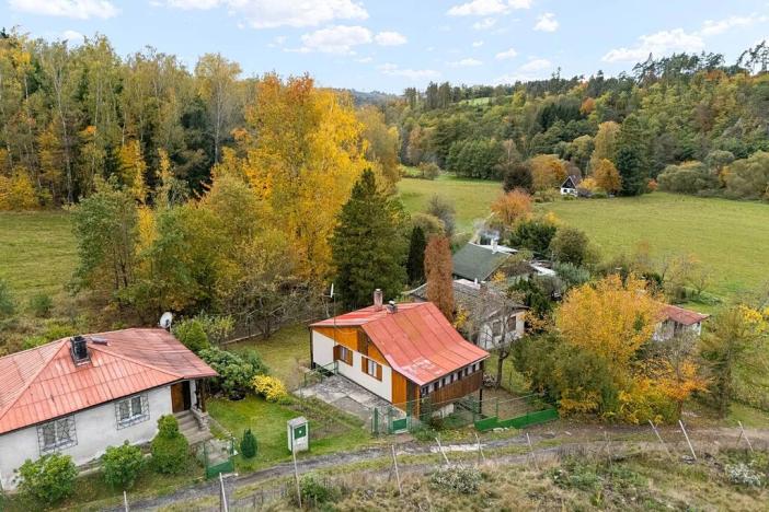 Prodej chaty, Tichonice, 46 m2