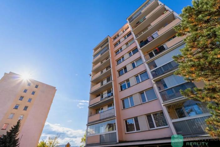 Prodej bytu 2+1, Krupka, Sídliště, 53 m2