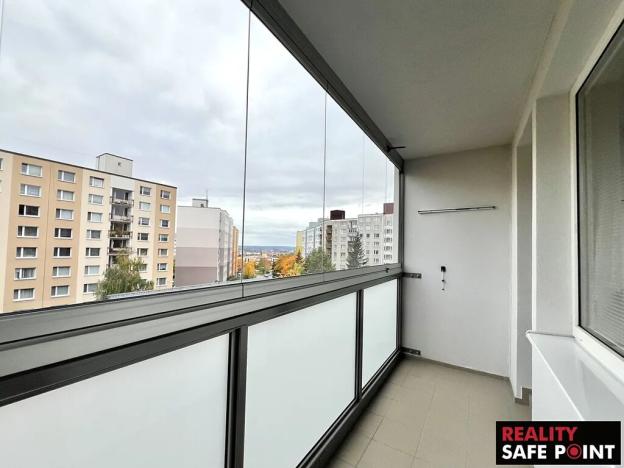 Pronájem bytu 3+1, Plzeň, Žlutická, 62 m2