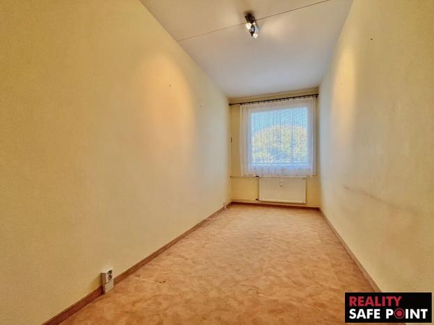 Pronájem bytu 3+1, Plzeň, Žlutická, 62 m2