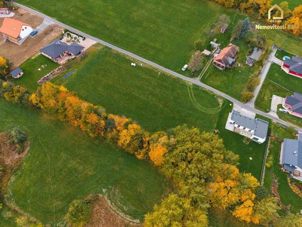 Prodej pozemku pro bydlení, Raškovice, 1581 m2