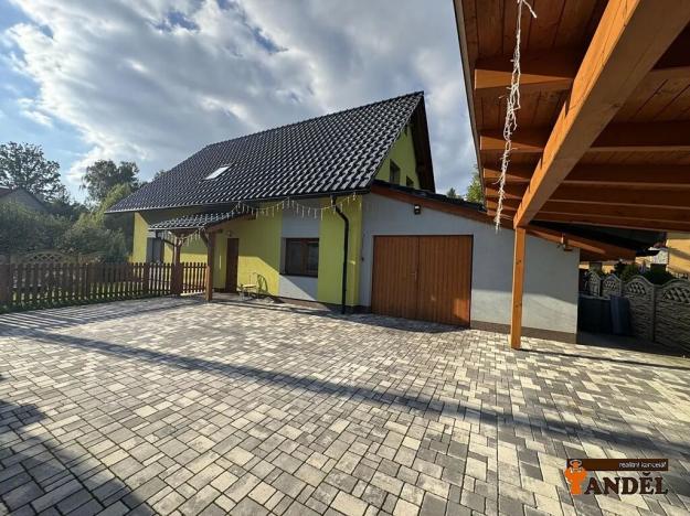 Prodej rodinného domu, Sedlnice, 135 m2