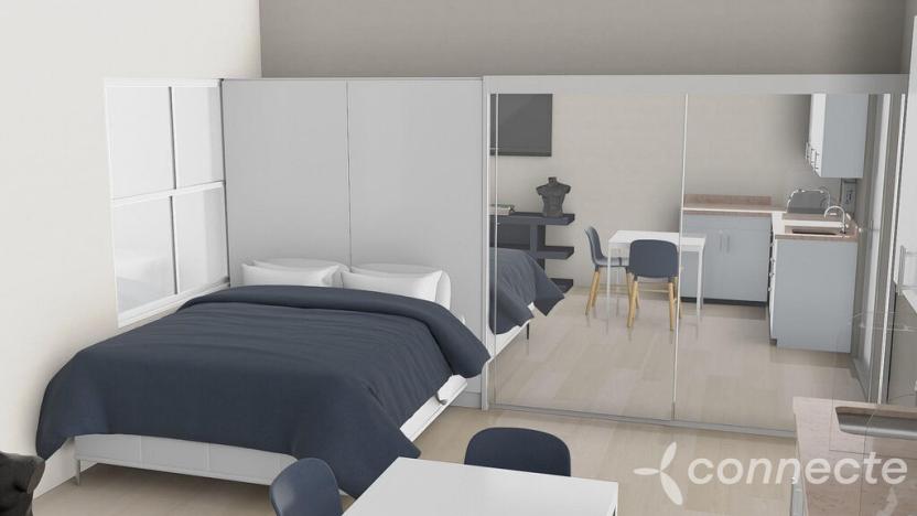 Prodej bytu 1+kk, Přerov - Přerov I-Město, Husova, 30 m2