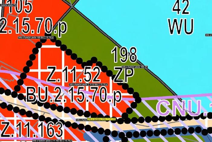 Prodej pozemku pro bydlení, Liberec, 1007 m2