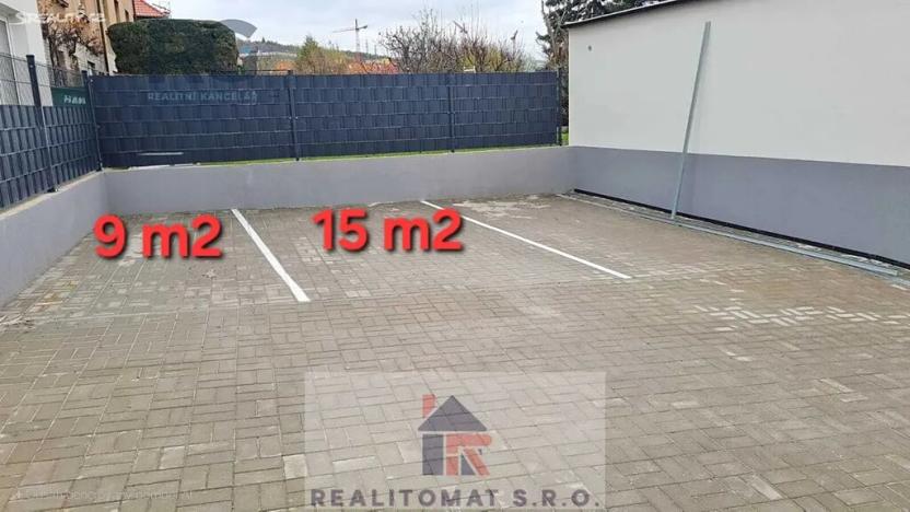 Pronájem garáže, Praha - Motol, Podhorská, 15 m2