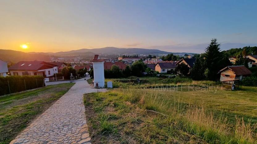 Prodej pozemku pro bydlení, Český Krumlov, 925 m2