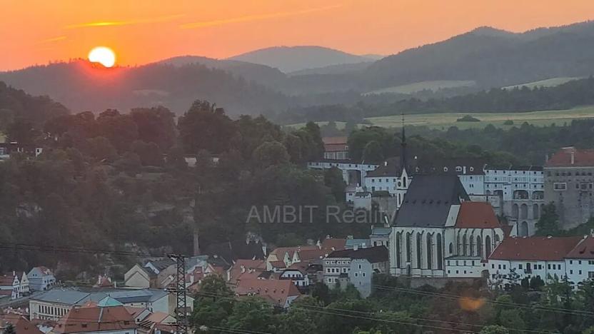 Prodej pozemku pro bydlení, Český Krumlov, 925 m2