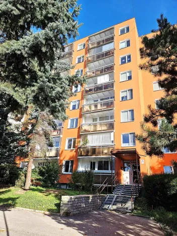 Pronájem bytu 3+1, Brno, Oderská, 70 m2