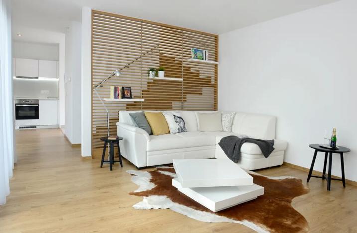 Pronájem bytu 2+kk, Luhačovice, 86 m2