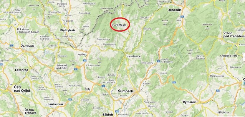 Prodej bytu 2+1, Staré Město, Hornická, 64 m2