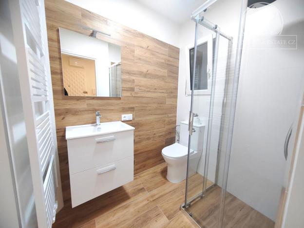 Pronájem bytu 2+1, Praha - Podolí, Podolská, 52 m2