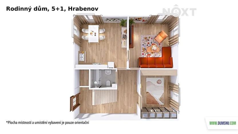 Prodej rodinného domu, Ruda nad Moravou, 115 m2