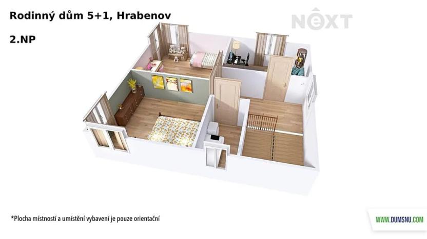 Prodej rodinného domu, Ruda nad Moravou, 115 m2