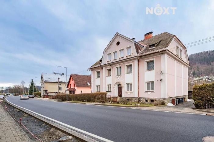 Pronájem bytu 2+1, Hanušovice, Hlavní, 69 m2