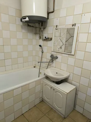 Pronájem bytu 1+1, Chabařovice, 40 m2