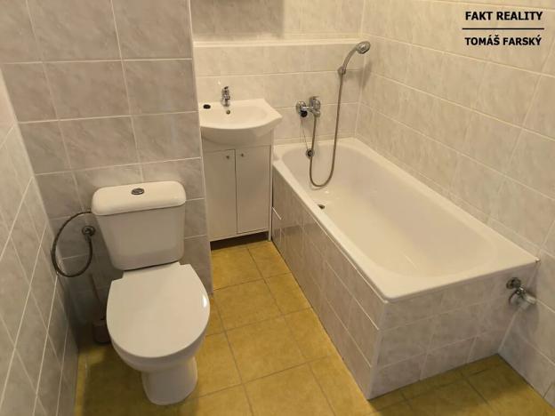 Pronájem bytu 1+kk, Děčín, Želenická, 25 m2