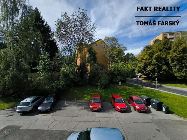 Pronájem bytu 1+kk, Děčín, Želenická, 25 m2