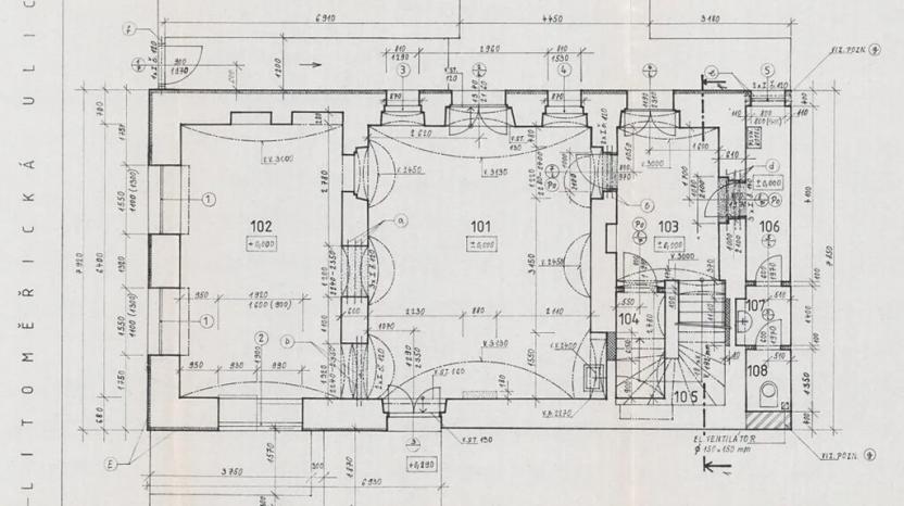 Prodej činžovního domu, Děčín, Litoměřická, 250 m2
