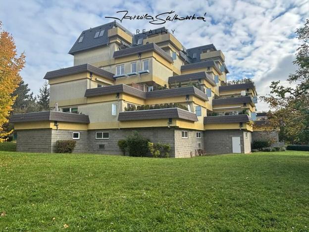 Pronájem bytu 3+kk, Olomouc, Bacherova, 72 m2