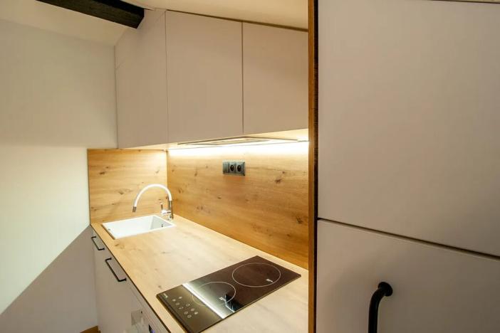 Prodej bytu 1+kk, Praha - Záběhlice, Záběhlická, 40 m2