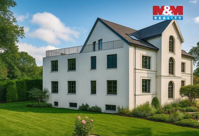 Prodej bytu 5+1, Praha - Hlubočepy, Pod třešněmi, 149 m2