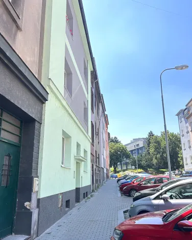 Prodej bytu 1+1, Plzeň, Tělocvičná, 47 m2