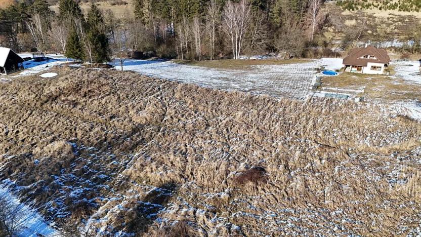 Prodej pozemku pro bydlení, Radnice, Puchmajerova, 850 m2