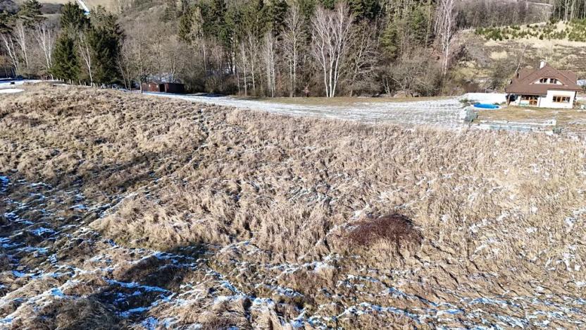 Prodej pozemku pro bydlení, Radnice, Puchmajerova, 850 m2