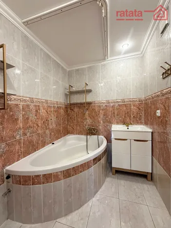 Pronájem bytu 4+1, Chomutov, Hutnická, 88 m2