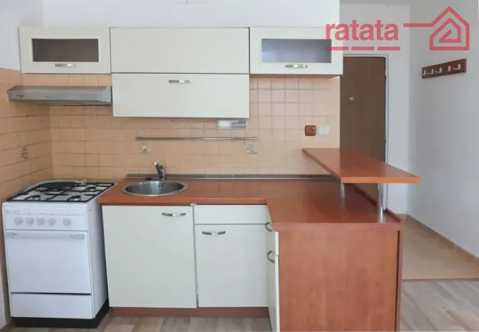 Pronájem bytu 1+1, Jirkov, Studentská, 38 m2