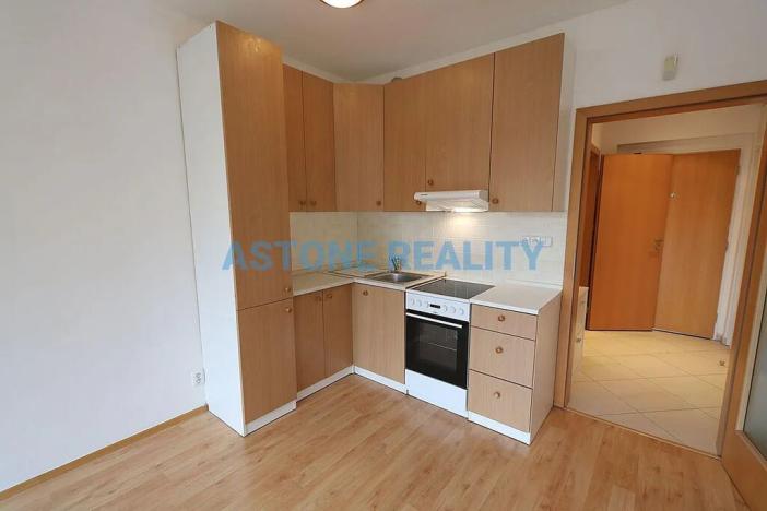 Pronájem bytu 1+kk, Praha - Zličín, Tulešická, 30 m2