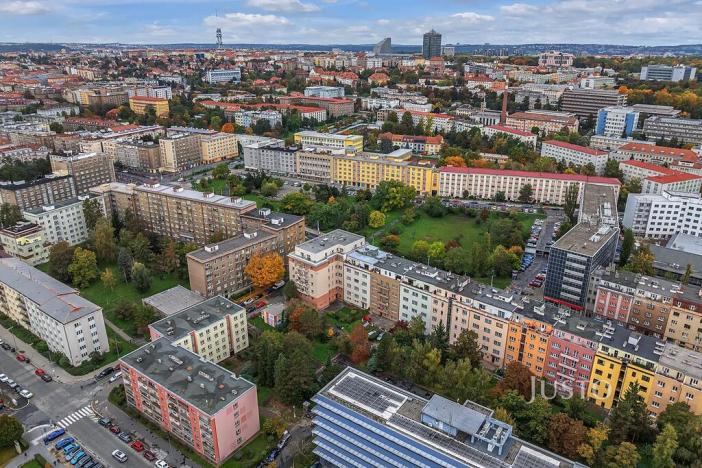 Prodej bytu 2+1, Praha - Strašnice, Na stezce, 40 m2