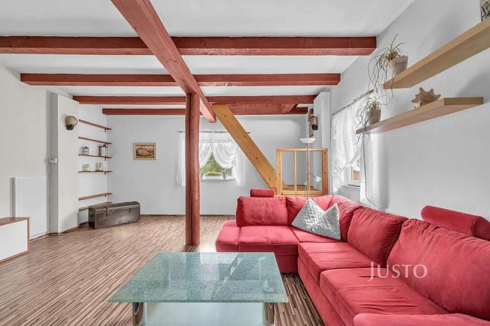 Prodej rodinného domu, Nový Dům, 118 m2