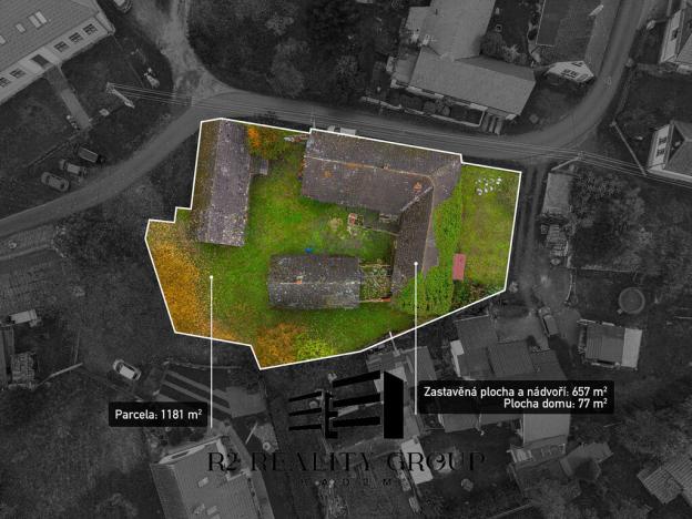 Prodej chaty, Šubířov - Chobyně, 77 m2