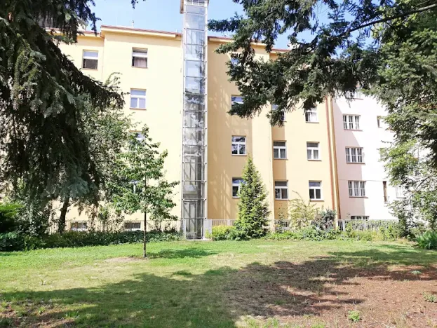 Pronájem bytu 2+1, Praha - Bubeneč, U zeměpisného ústavu, 46 m2