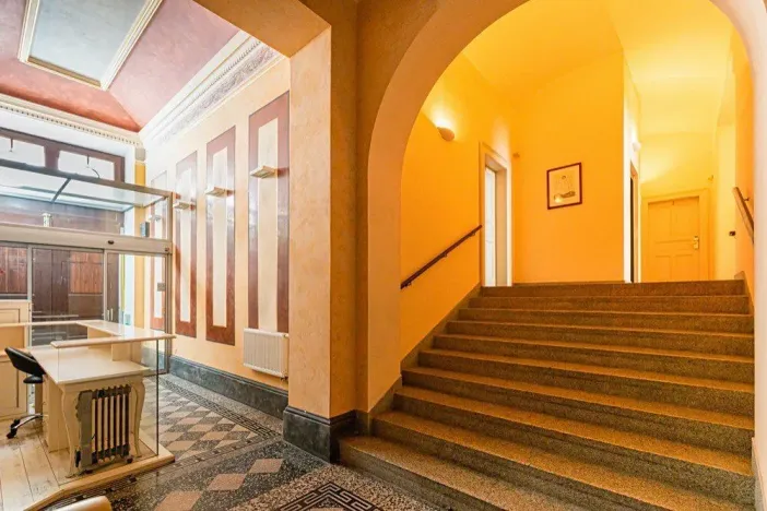 Prodej bytu 2+kk, Praha - Nové Město, Hálkova, 60 m2