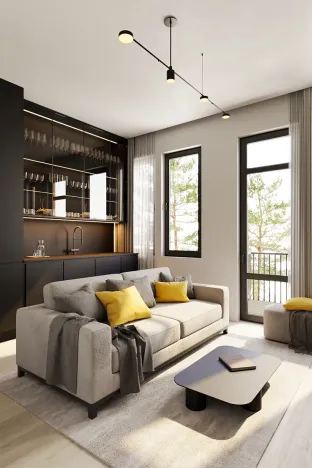 Prodej bytu 2+kk, Praha - Zbraslav, Elišky Přemyslovny, 38 m2