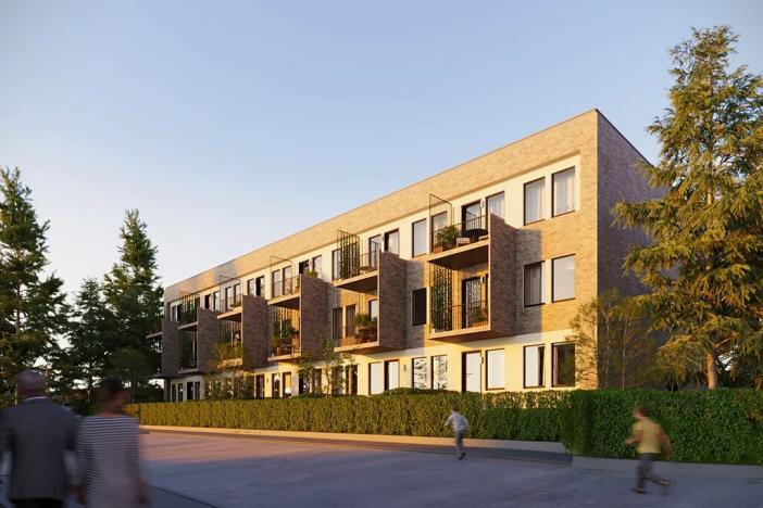 Prodej bytu 2+kk, Praha - Zbraslav, Elišky Přemyslovny, 38 m2