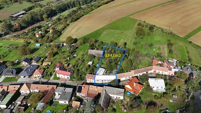 Prodej rodinného domu, Zdounky, 160 m2