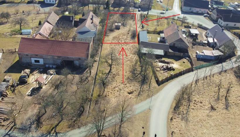 Prodej pozemku pro bydlení, Planá, 934 m2