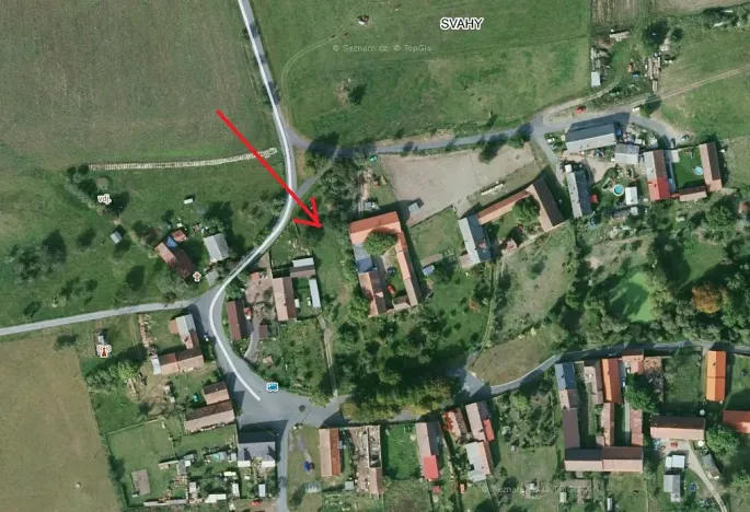 Prodej pozemku pro bydlení, Planá, 983 m2