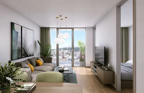 Prodej bytu 1+kk, Brno, Burešova, 33 m2