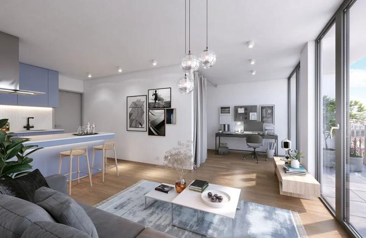 Prodej bytu 3+kk, Brno, Burešova, 81 m2