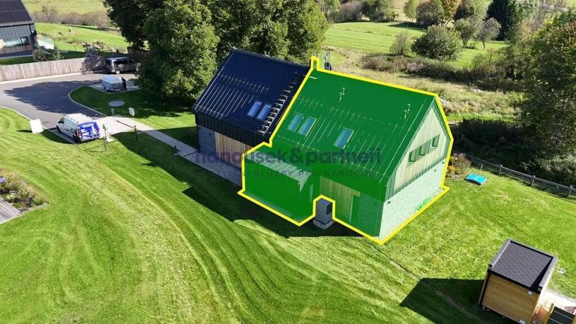 Prodej bytu 3+kk, Volary, 119 m2