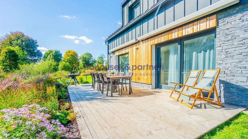 Prodej bytu 3+kk, Volary, 119 m2