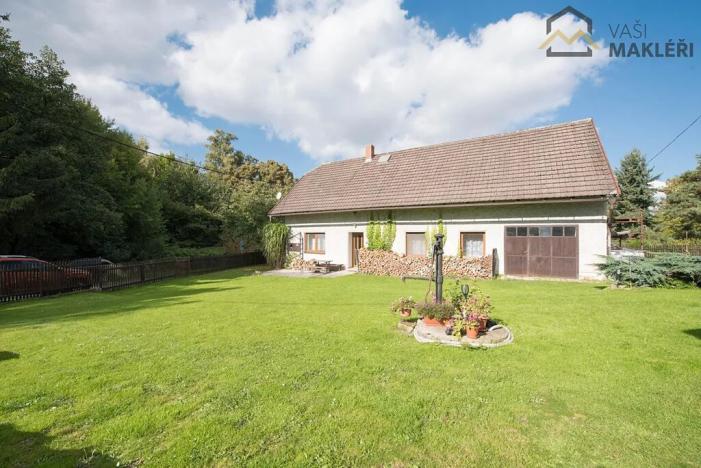 Pronájem rodinného domu, Zbraslavice, 65 m2